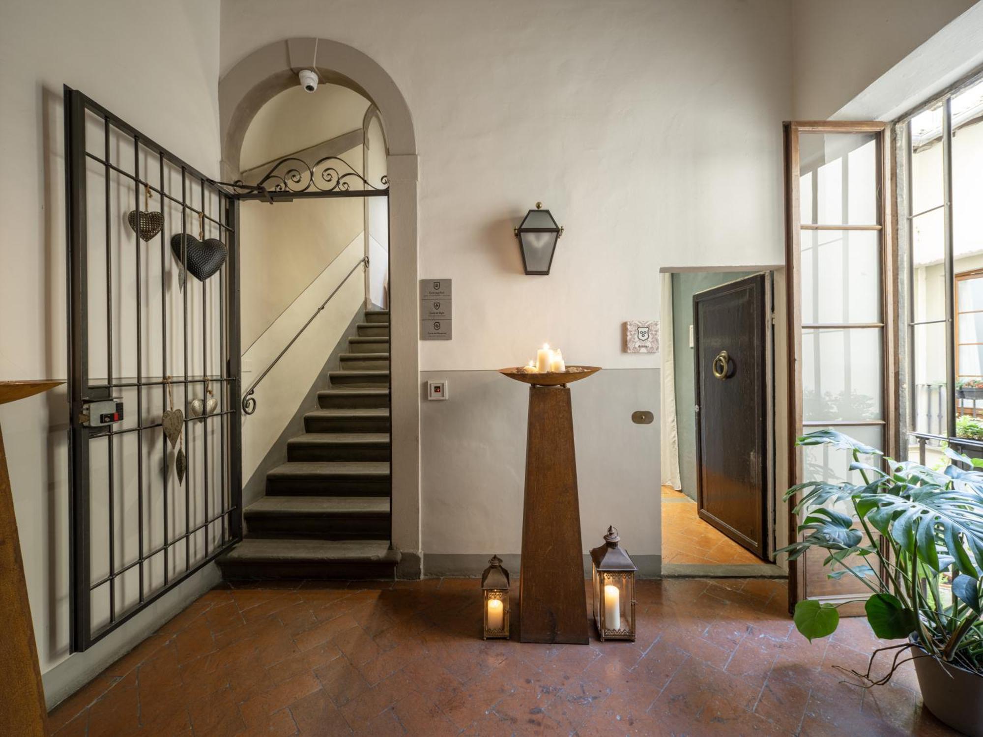 Canto Degli Scali Apartahotel Florencia