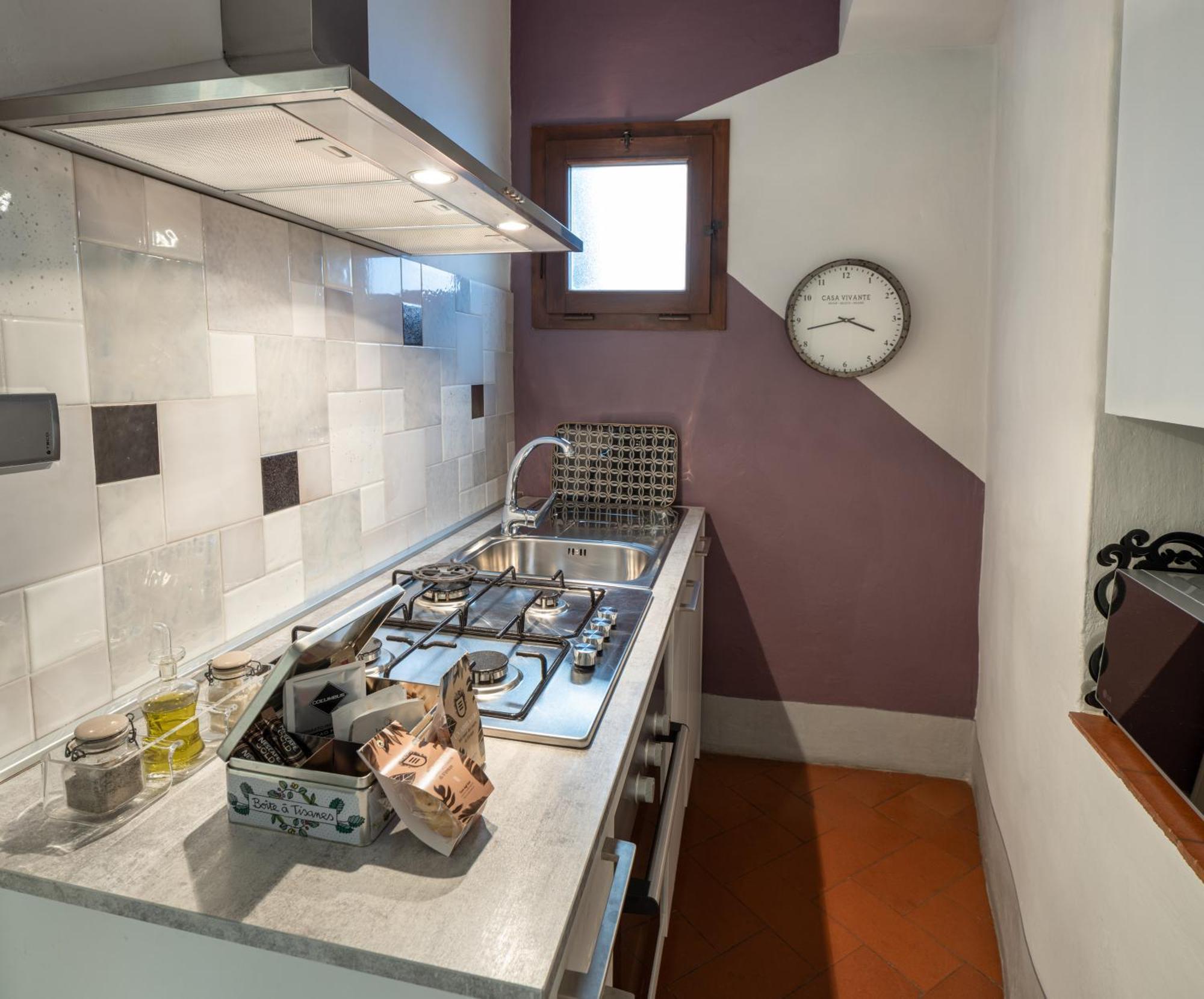 Apartahotel Canto Degli Scali Florencia