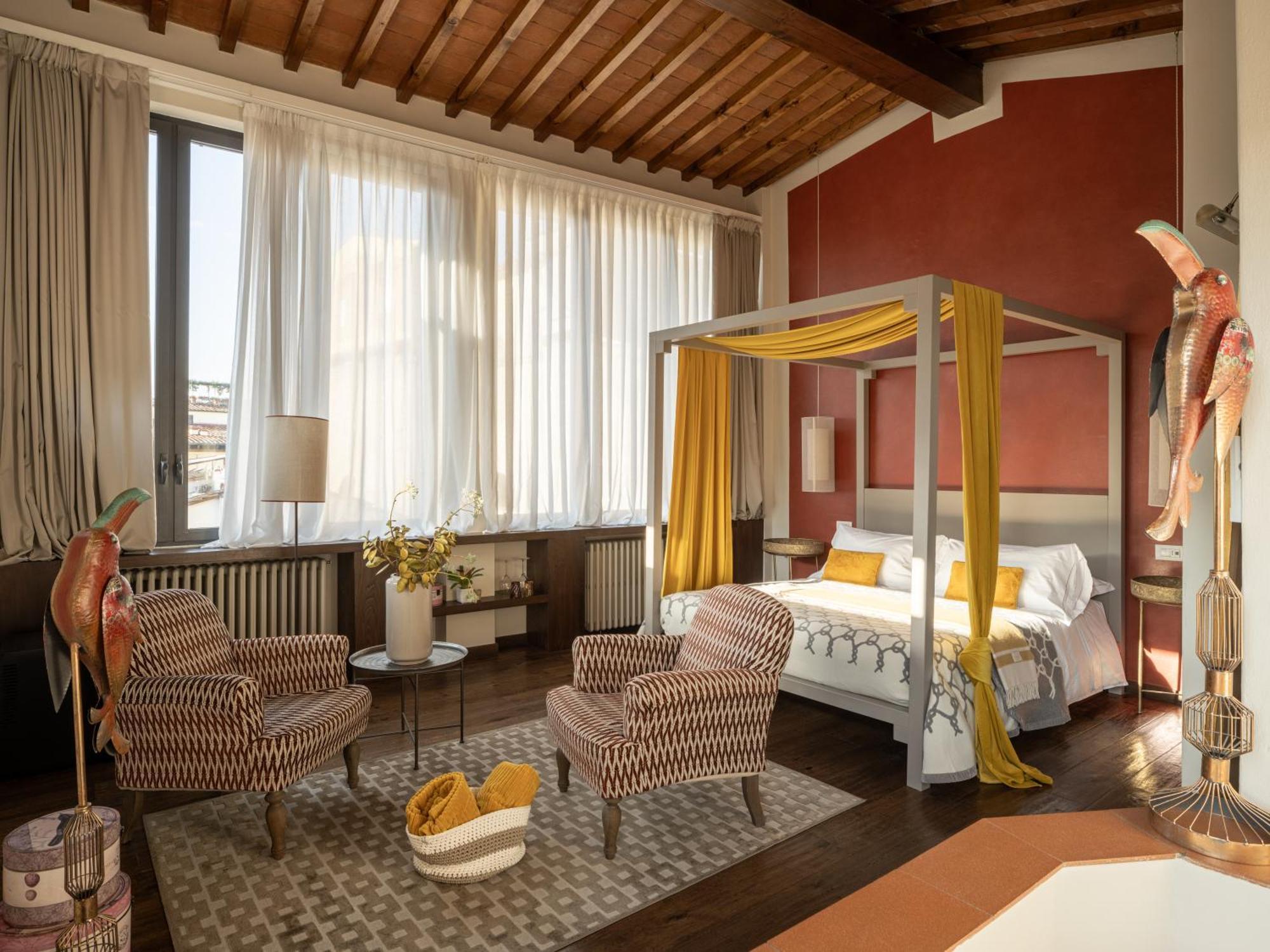 Apartahotel Canto Degli Scali Florencia