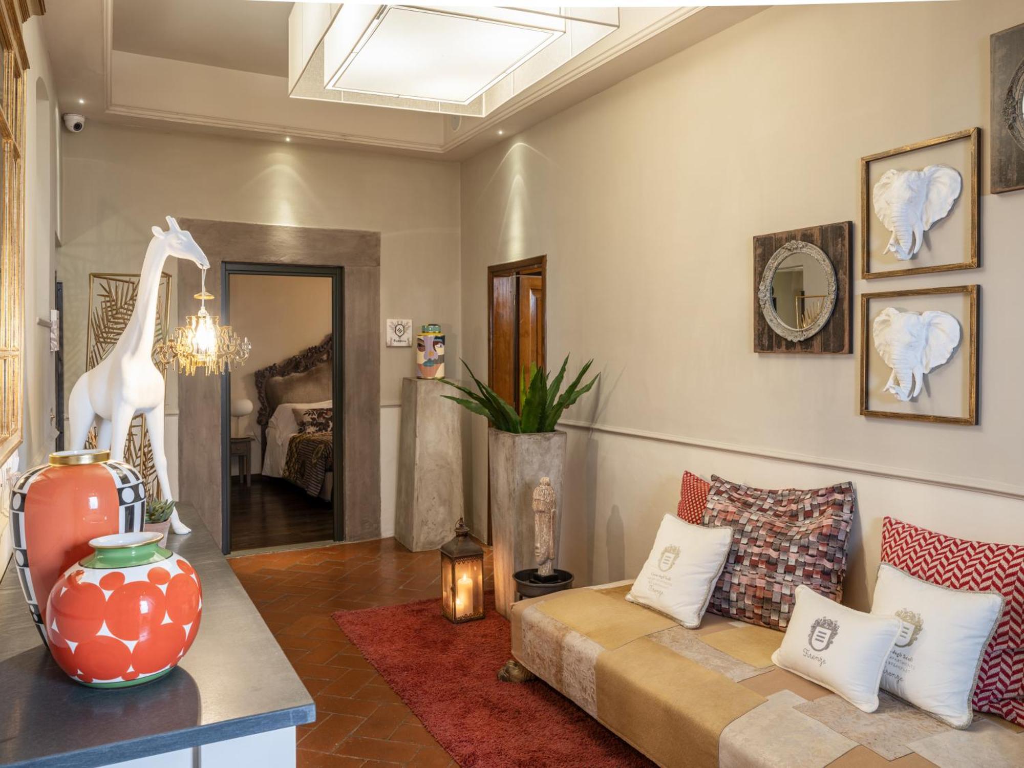 Apartahotel Canto Degli Scali