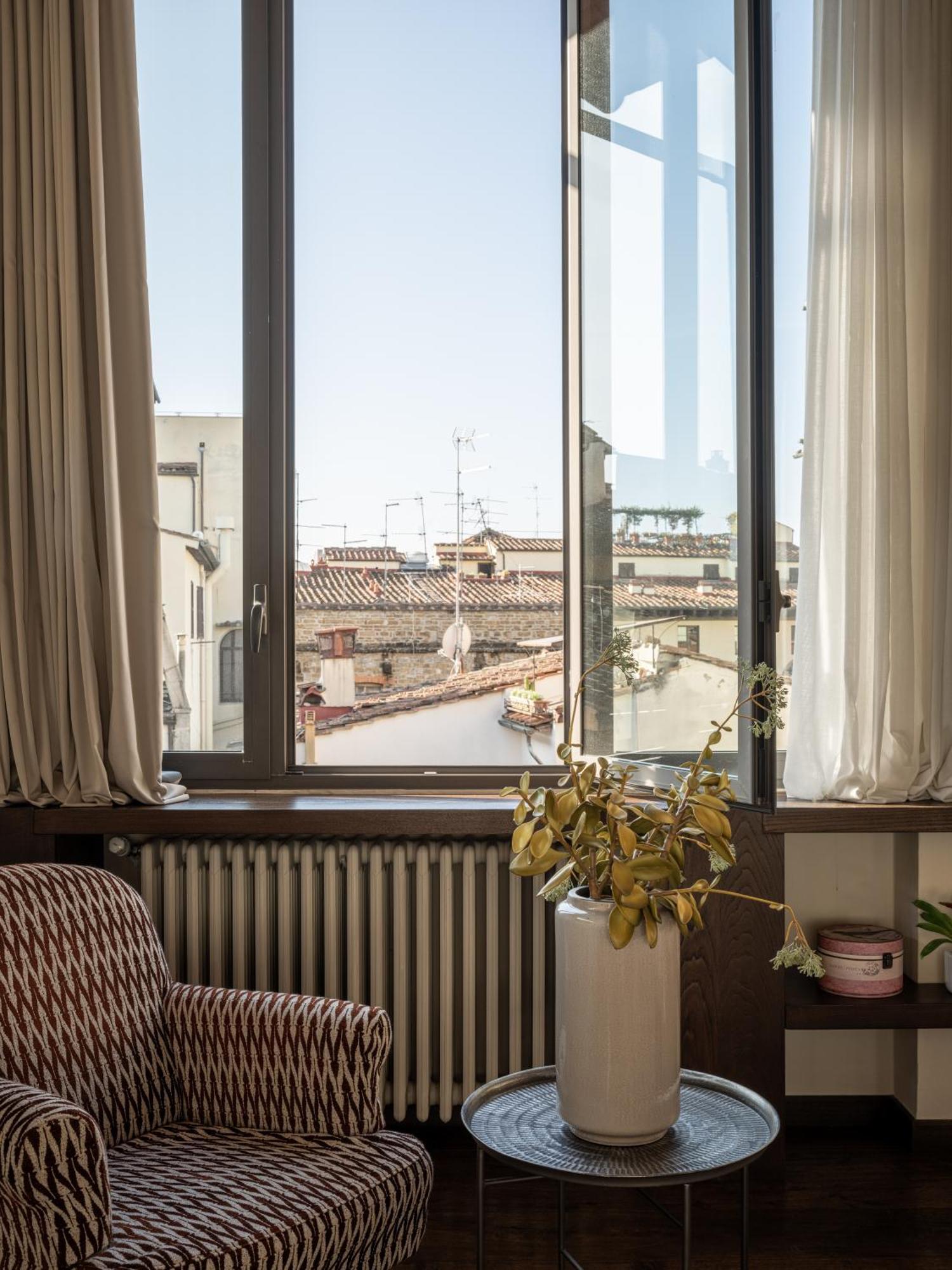 Apartahotel Canto Degli Scali Florencia