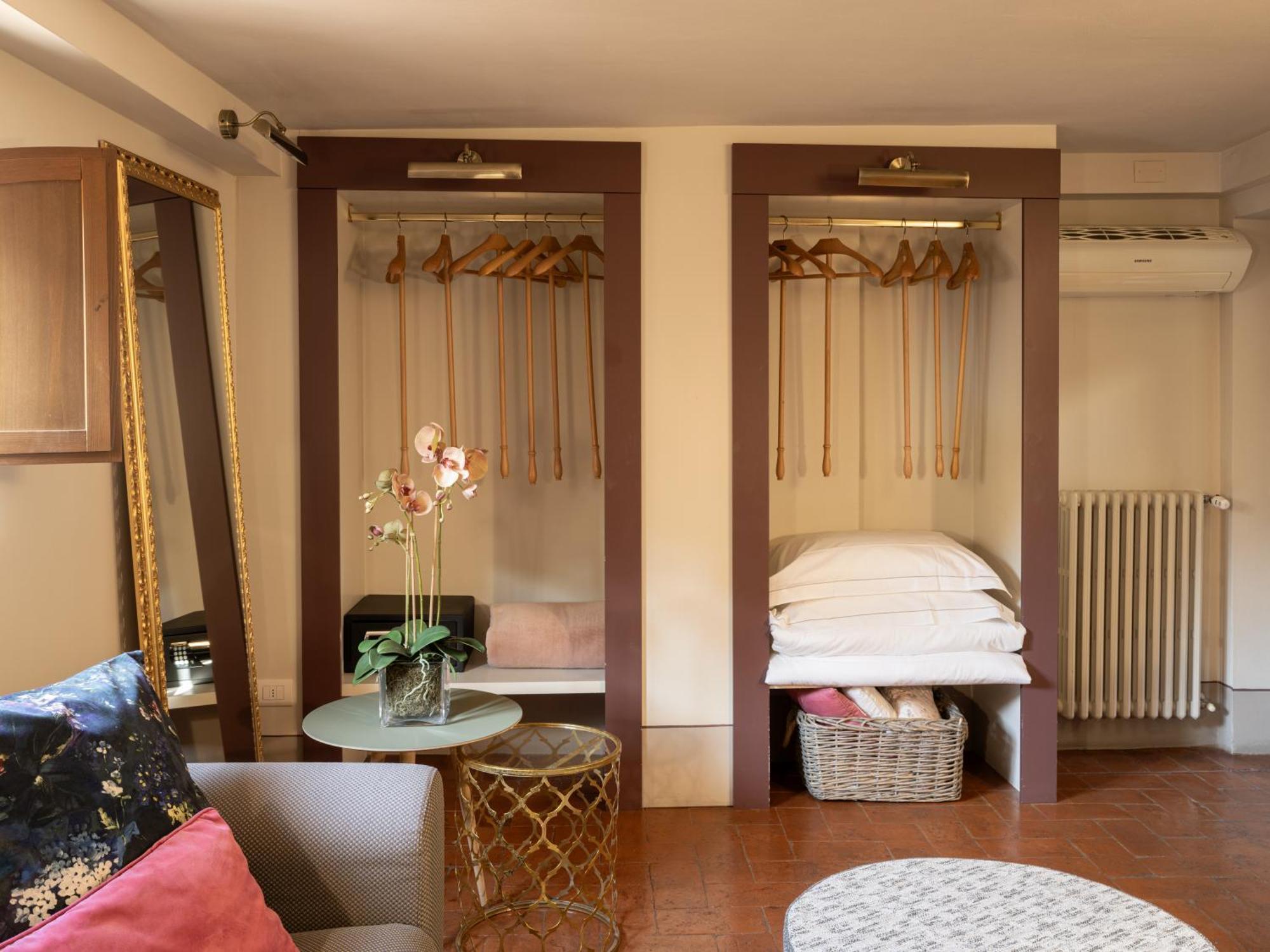 Apartahotel Canto Degli Scali Florencia