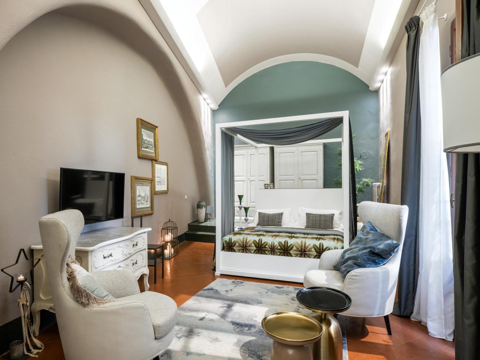 Canto Degli Scali Florencia