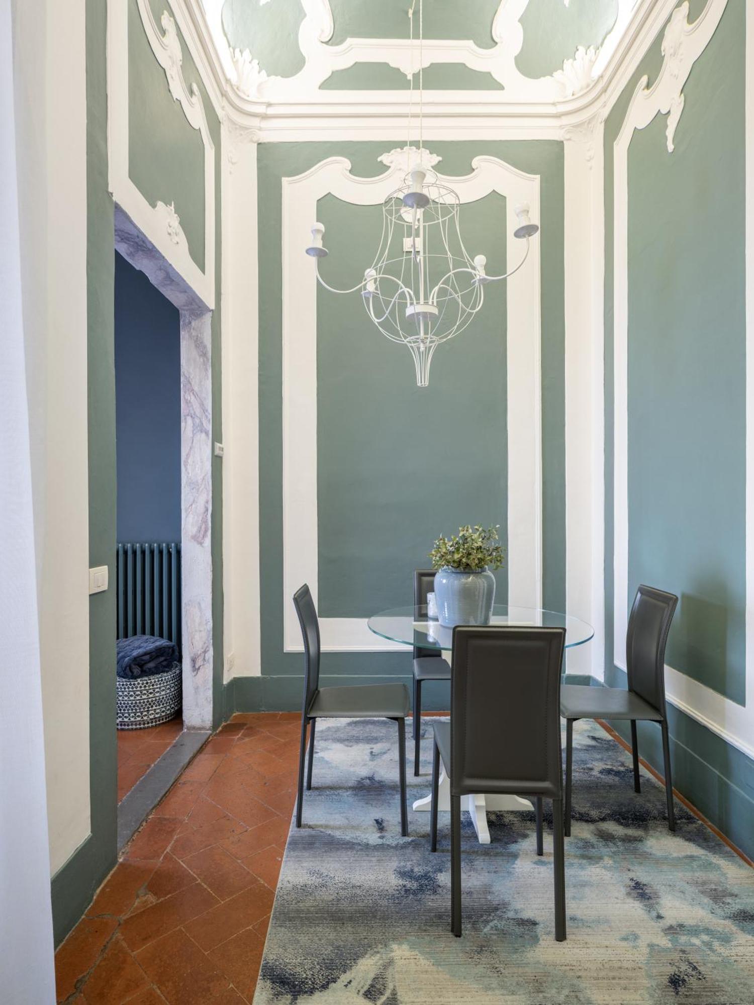 Apartahotel Canto Degli Scali Florencia