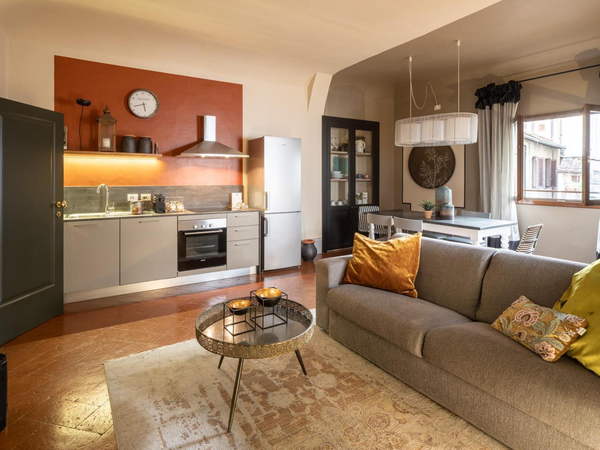 Canto Degli Scali Apartahotel Florencia