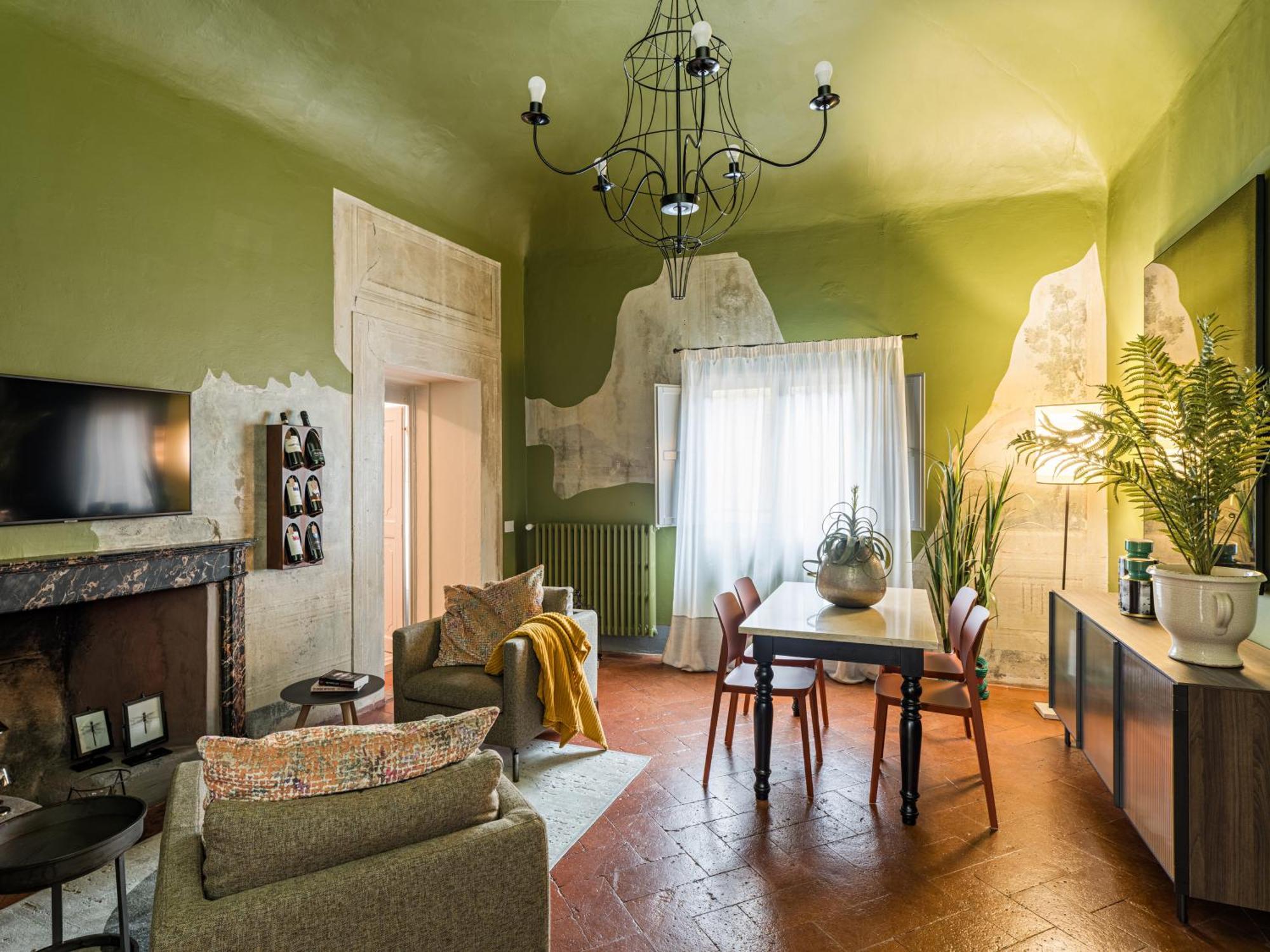 Apartahotel Canto Degli Scali Florencia
