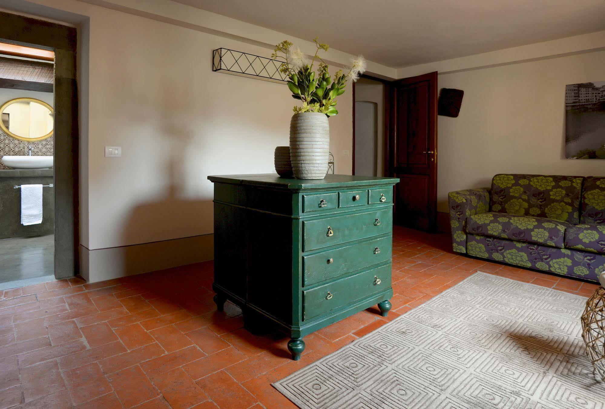 Canto Degli Scali Apartahotel Florencia