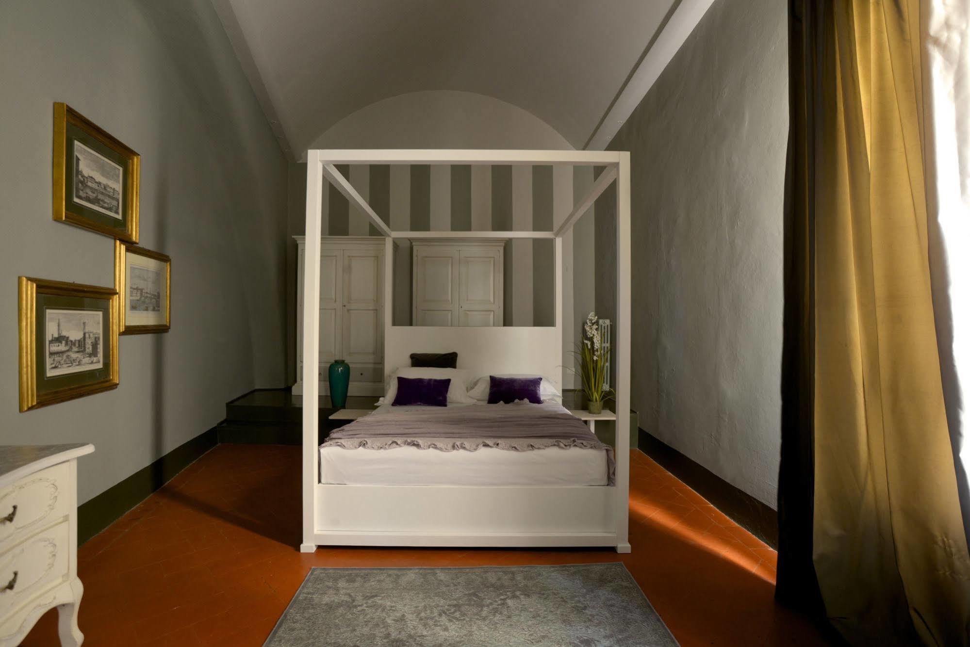 Canto Degli Scali Apartahotel Florencia